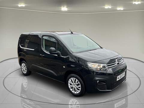 Citroen Berlingo 1.6 CDTi 2700 BiTurbo ecoFLEX Sportive Panel Van 5dr Diesel Manual L1 H1 Euro 5 (s/s) (140 ps)