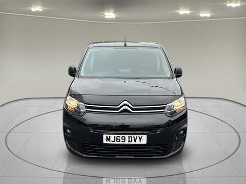 Citroen Berlingo 1.6 BlueHDi 1000 Enterprise M Panel Van 5dr Diesel Manual SWB Euro 6 (s/s) (100 ps) - U75032