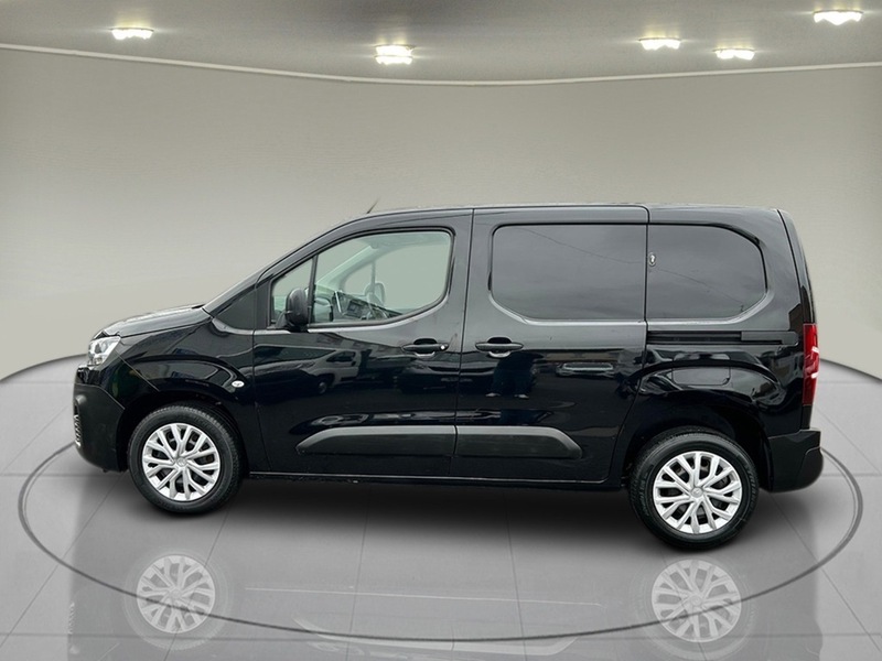 Citroen Berlingo 1.6 BlueHDi 1000 Enterprise M Panel Van 5dr Diesel Manual SWB Euro 6 (s/s) (100 ps) - U75032