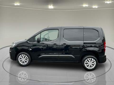 Citroen Berlingo 1.6 BlueHDi 1000 Enterprise M Panel Van 5dr Diesel Manual SWB Euro 6 (s/s) (100 ps) - U75032