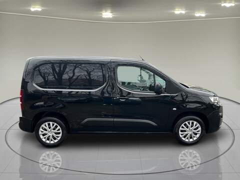 Citroen Berlingo 1.6 BlueHDi 1000 Enterprise M Panel Van 5dr Diesel Manual SWB Euro 6 (s/s) (100 ps) - U75032