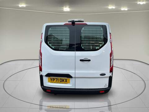 Ford Transit Custom 9 SEATER EURO 6 105PS LEATHER 2.0 5dr Combi Van Manual Diesel - U75035