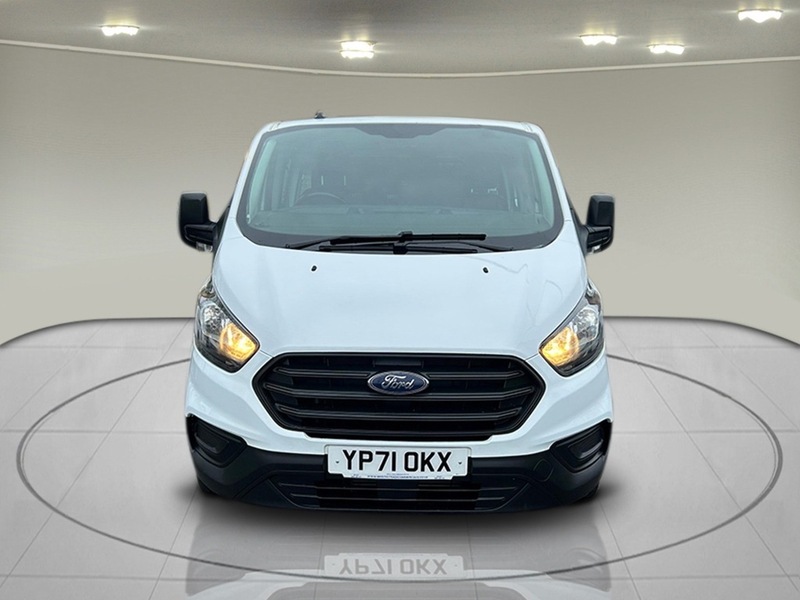 Ford Transit Custom 9 SEATER EURO 6 105PS LEATHER 2.0 5dr Combi Van Manual Diesel - U75035