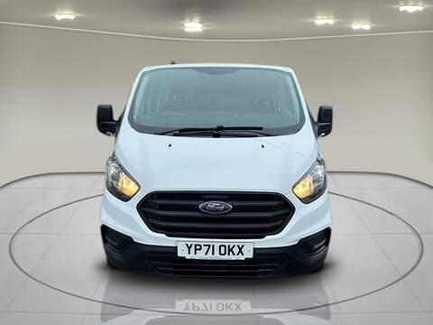 Ford Transit Custom 9 SEATER EURO 6 105PS LEATHER 2.0 5dr Combi Van Manual Diesel - U75035