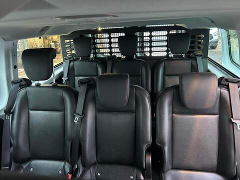 Ford Transit Custom 9 SEATER EURO 6 105PS LEATHER 2.0 5dr Combi Van Manual Diesel - U75035