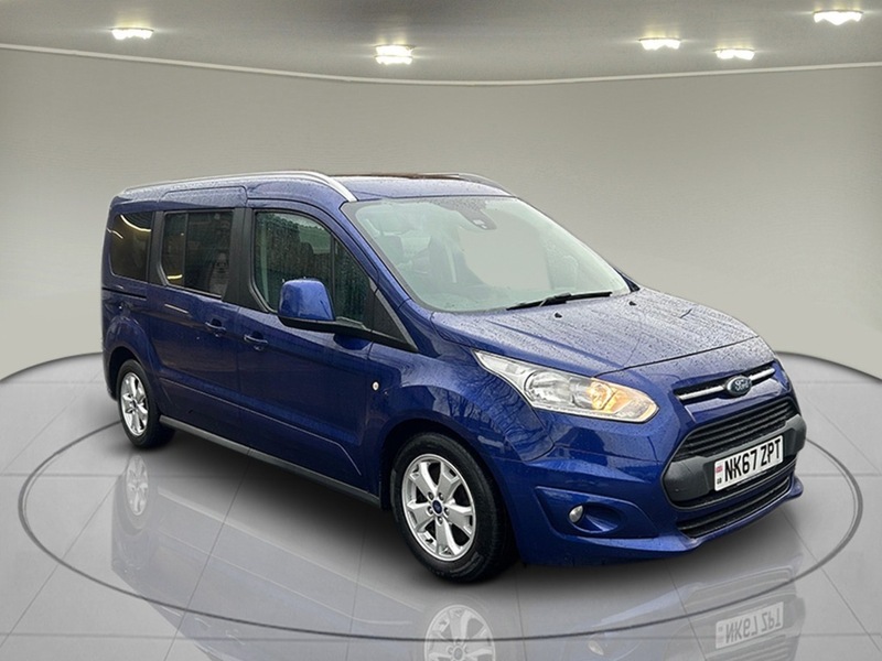 Ford Grand Tourneo Connect 1.5 TDCi Titanium MPV 5dr Diesel Manual Euro 6 (s/s) (120 ps) - U75037
