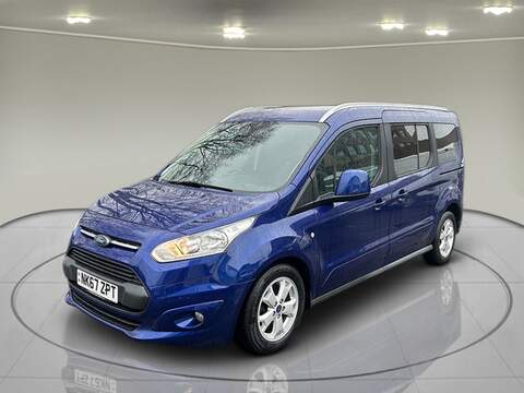 Ford Grand Tourneo Connect 1.5 TDCi Titanium MPV 5dr Diesel Manual Euro 6 (s/s) (120 ps) - U75037