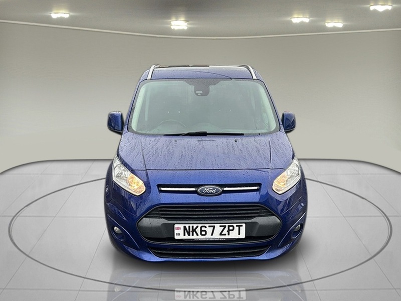 Ford Grand Tourneo Connect 1.5 TDCi Titanium MPV 5dr Diesel Manual Euro 6 (s/s) (120 ps) - U75037