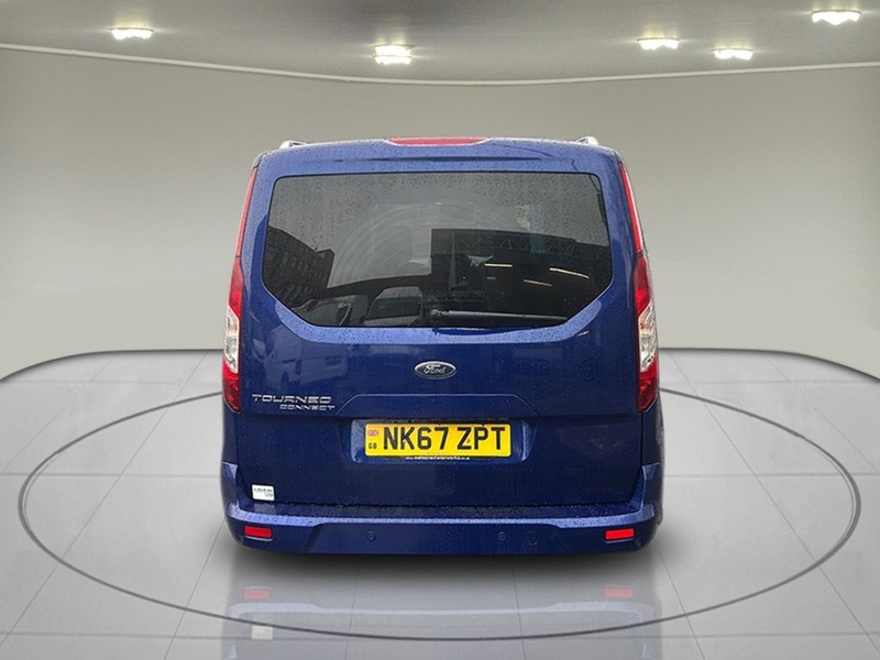 Ford Grand Tourneo Connect 1.5 TDCi Titanium MPV 5dr Diesel Manual Euro 6 (s/s) (120 ps) - U75037