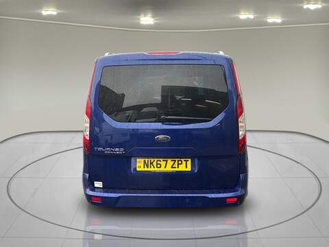 Ford Grand Tourneo Connect 1.5 TDCi Titanium MPV 5dr Diesel Manual Euro 6 (s/s) (120 ps) - U75037