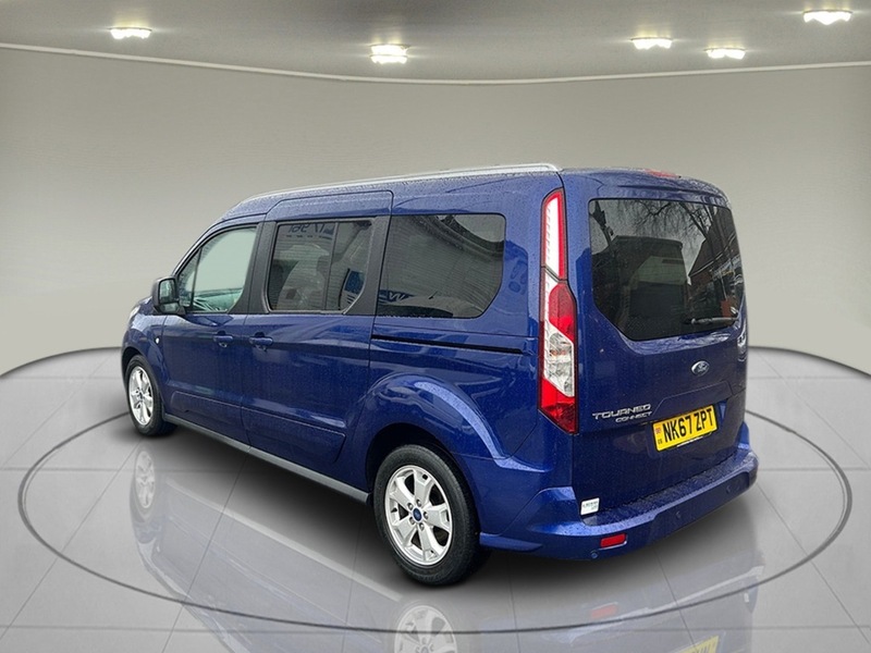Ford Grand Tourneo Connect 1.5 TDCi Titanium MPV 5dr Diesel Manual Euro 6 (s/s) (120 ps) - U75037