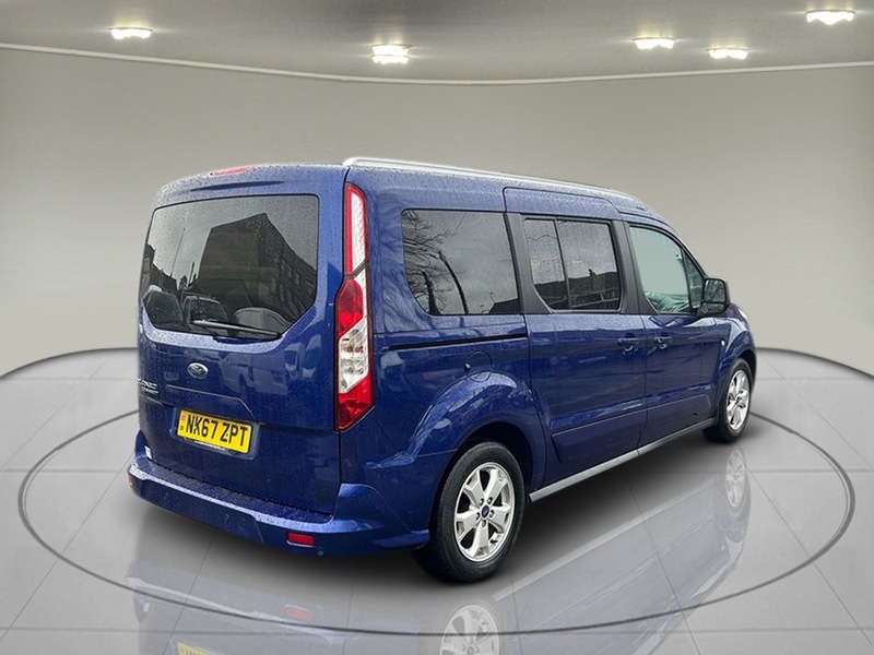 Ford Grand Tourneo Connect 1.5 TDCi Titanium MPV 5dr Diesel Manual Euro 6 (s/s) (120 ps) - U75037