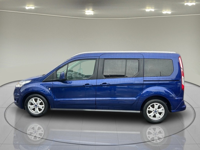 Ford Grand Tourneo Connect 1.5 TDCi Titanium MPV 5dr Diesel Manual Euro 6 (s/s) (120 ps) - U75037