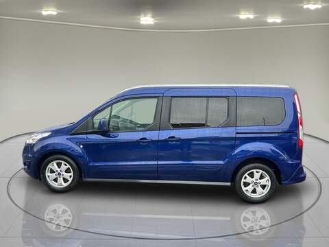 Ford Grand Tourneo Connect 1.5 TDCi Titanium MPV 5dr Diesel Manual Euro 6 (s/s) (120 ps) - U75037