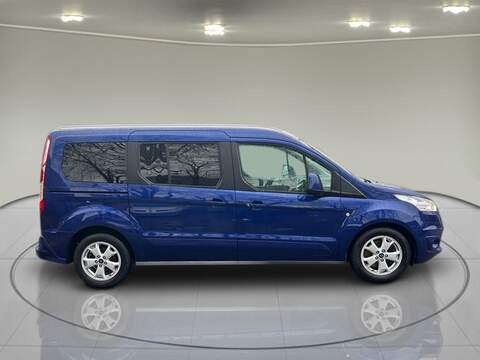 Ford Grand Tourneo Connect 1.5 TDCi Titanium MPV 5dr Diesel Manual Euro 6 (s/s) (120 ps) - U75037