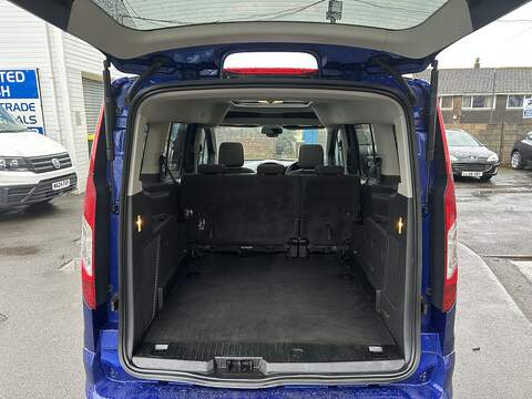 Ford Grand Tourneo Connect 1.5 TDCi Titanium MPV 5dr Diesel Manual Euro 6 (s/s) (120 ps) - U75037