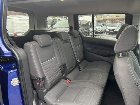 Ford Grand Tourneo Connect 1.5 TDCi Titanium MPV 5dr Diesel Manual Euro 6 (s/s) (120 ps) - U75037