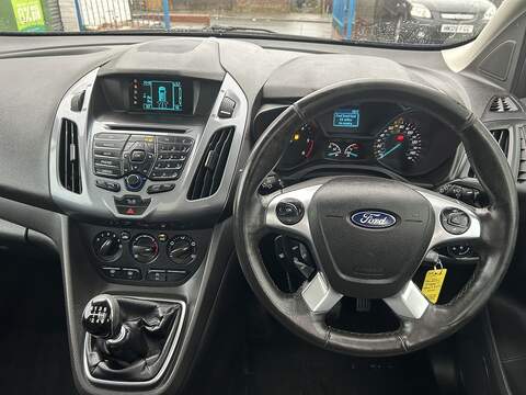 Ford Grand Tourneo Connect 1.5 TDCi Titanium MPV 5dr Diesel Manual Euro 6 (s/s) (120 ps) - U75037