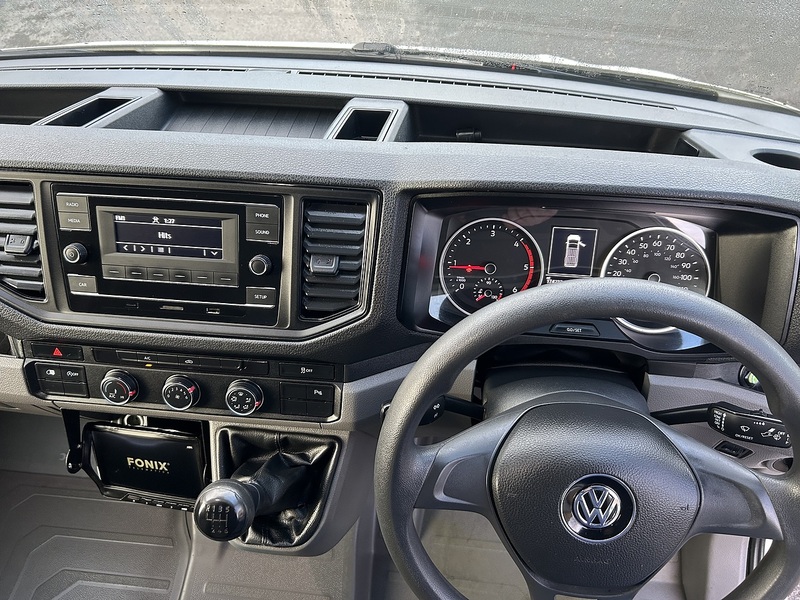 Volkswagen Crafter 2.0 TDI CR35 Startline Panel Van 5dr Diesel Manual FWD LWB High Roof Euro 6 (s/s) (140 ps) - U75038