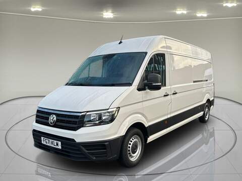 Volkswagen Crafter 2.0 3100d Panel Van 5dr Diesel Manual FWD Standard Medium Roof Euro 6 (s/s) (102 ps)
