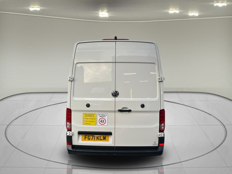 Volkswagen Crafter 2.0 TDI CR35 Startline Panel Van 5dr Diesel Manual FWD LWB High Roof Euro 6 (s/s) (140 ps) - U75038