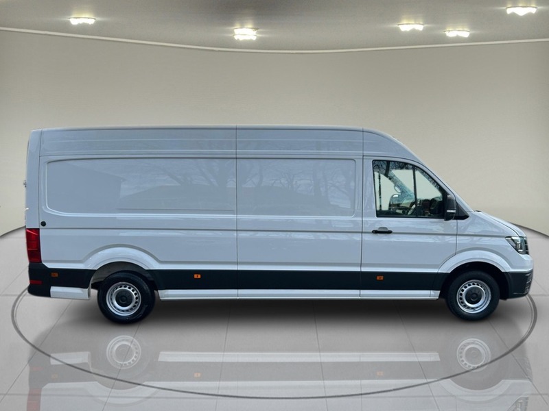 Volkswagen Crafter 2.0 TDI CR35 Startline Panel Van 5dr Diesel Manual FWD LWB High Roof Euro 6 (s/s) (140 ps) - U75038