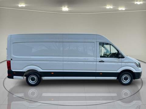 Volkswagen Crafter 2.0 TDI CR35 Startline Panel Van 5dr Diesel Manual FWD LWB High Roof Euro 6 (s/s) (140 ps) - U75038