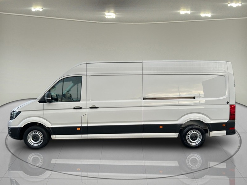 Volkswagen Crafter 2.0 TDI CR35 Startline Panel Van 5dr Diesel Manual FWD LWB High Roof Euro 6 (s/s) (140 ps) - U75038