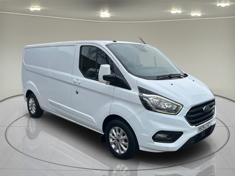 Ford Transit Custom 2.0 300 EcoBlue Limited Panel Van 5dr Diesel Manual L2 H1 Euro 6 (130 ps) - U75039