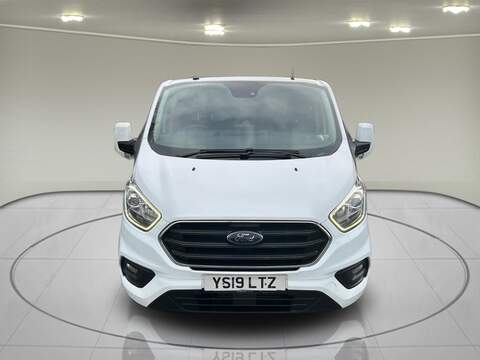Ford Transit Custom 2.0 300 EcoBlue Limited Panel Van 5dr Diesel Manual L2 H1 Euro 6 (130 ps) - U75039