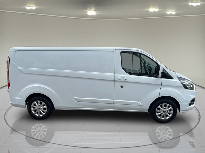 Ford Transit Custom 2.0 300 EcoBlue Limited Panel Van 5dr Diesel Manual L2 H1 Euro 6 (130 ps) - U75039