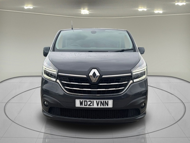 Renault Trafic 2.0 dCi ENERGY 30 Sport Nav Crew Van Double Cab 6dr Diesel Manual SWB Euro 6 (s/s) (145 ps) - U75043