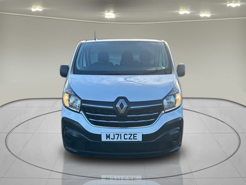Renault Trafic 2.0 dCi ENERGY 30 Business+ Panel Van 5dr Diesel Manual LWB Standard Roof Euro 6 (s/s) (120 ps) - U75044