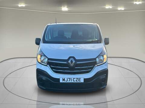 Renault Trafic 2.0 dCi ENERGY 30 Business+ Panel Van 5dr Diesel Manual LWB Standard Roof Euro 6 (s/s) (120 ps) - U75044