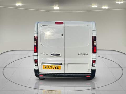 Renault Trafic 2.0 dCi ENERGY 30 Business+ Panel Van 5dr Diesel Manual LWB Standard Roof Euro 6 (s/s) (120 ps) - U75044