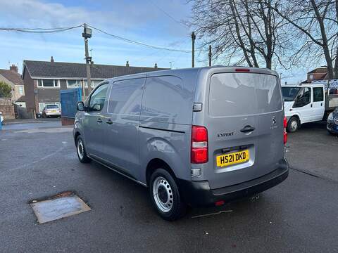 Peugeot Expert 2.0 BlueHDi 1400 Professional Standard Panel Van 6dr Diesel Manual MWB Euro 6 (s/s) (120 ps) - U75045