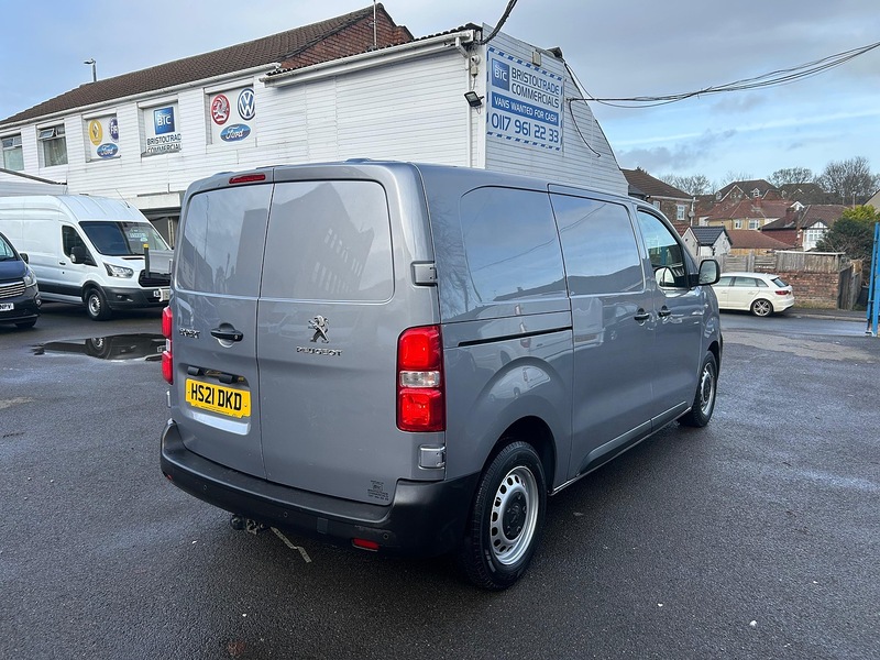 Peugeot Expert 2.0 BlueHDi 1400 Professional Standard Panel Van 6dr Diesel Manual MWB Euro 6 (s/s) (120 ps) - U75045