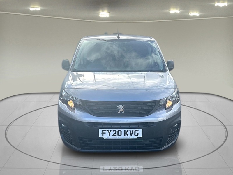 Peugeot Partner 1.5 BlueHDi 1000 Grip Standard Panel Van 5dr Diesel Manual SWB Euro 6 (s/s) (100 bhp) - U75048