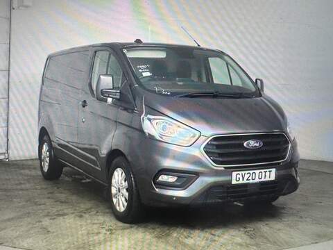 Ford Transit Custom 2.4 D-4D Invincible Pickup Double Cab 4dr Diesel Auto 4WD Euro 6 (s/s) (150 ps)