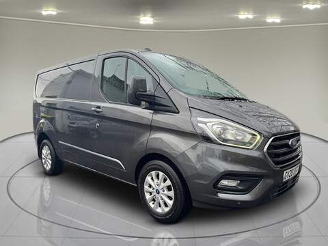 Ford Transit Custom 2.1 E250 CDI AMG Sport Coupe 2dr Diesel G-Tronic+ Euro 5 (s/s) (204 ps)