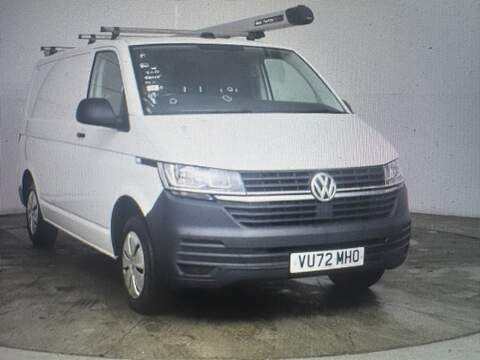 Volkswagen Transporter 2.0 dCi ENERGY 30 Sport Nav Crew Van Double Cab 6dr Diesel Manual SWB Euro 6 (s/s) (145 ps)