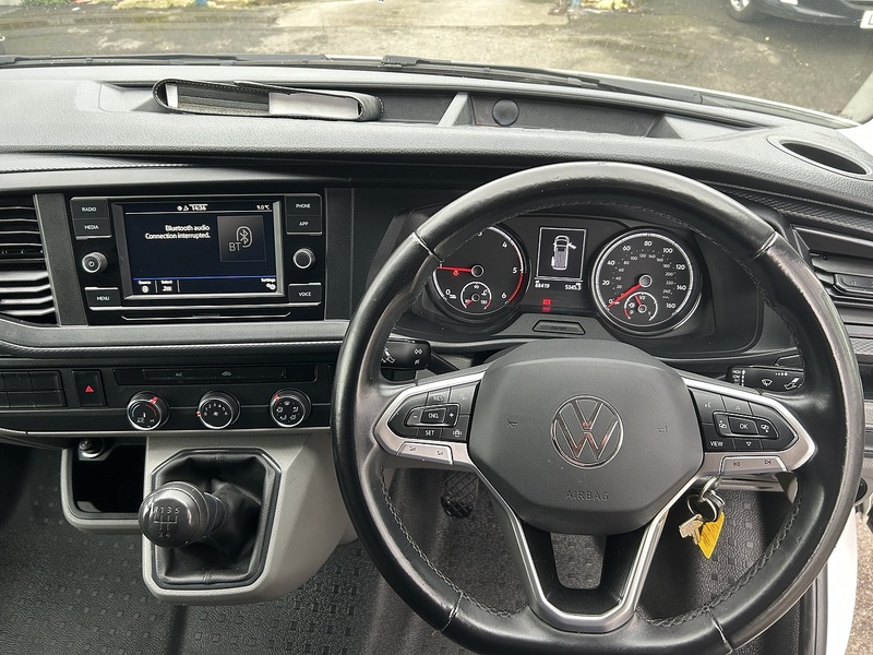 Volkswagen Transporter 2.0 TDI T28 Startline Panel Van 5dr Diesel Manual FWD SWB Euro 6 (s/s) (110 ps) - U75052