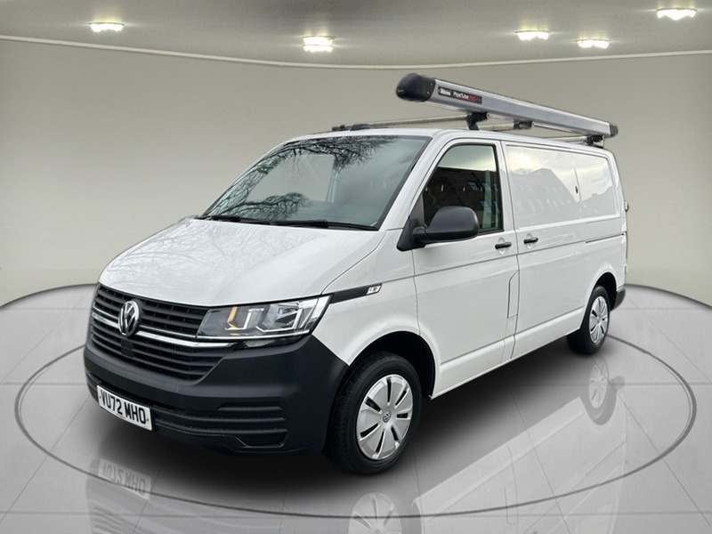 Volkswagen Transporter 2.0 TDI T28 Startline Panel Van 5dr Diesel Manual FWD SWB Euro 6 (s/s) (110 ps) - U75052