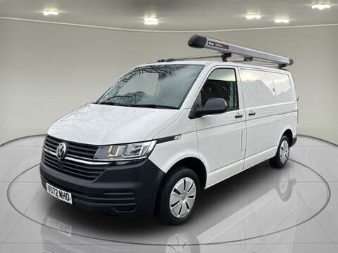 Volkswagen Transporter 2.0 TDI T28 Startline Panel Van 5dr Diesel Manual FWD SWB Euro 6 (s/s) (110 ps) - U75052