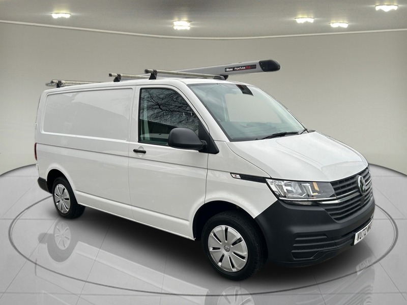 Volkswagen Transporter 2.0 TDI T28 Startline Panel Van 5dr Diesel Manual FWD SWB Euro 6 (s/s) (110 ps) - U75052