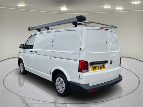 Volkswagen Transporter 2.0 TDI T28 Startline Panel Van 5dr Diesel Manual FWD SWB Euro 6 (s/s) (110 ps) - U75052