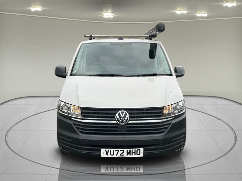 Volkswagen Transporter 2.0 TDI T28 Startline Panel Van 5dr Diesel Manual FWD SWB Euro 6 (s/s) (110 ps) - U75052