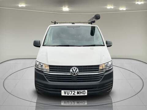 Volkswagen Transporter 2.0 TDI T28 Startline Panel Van 5dr Diesel Manual FWD SWB Euro 6 (s/s) (110 ps) - U75052