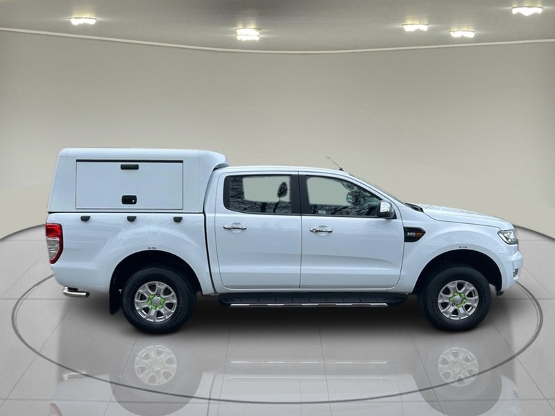 Ford Ranger 2.2 TDCi XLT Pickup Double Cab 4dr Diesel Manual 4WD Euro 5 (s/s) (Eco Axle) (160 ps) - U75053