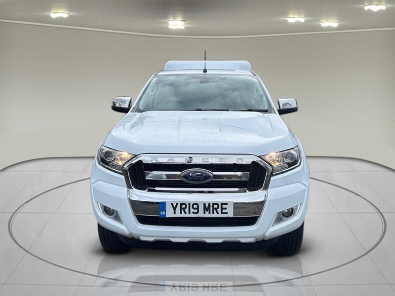 Ford Ranger 2.2 TDCi XLT Pickup Double Cab 4dr Diesel Manual 4WD Euro 5 (s/s) (Eco Axle) (160 ps) - U75053